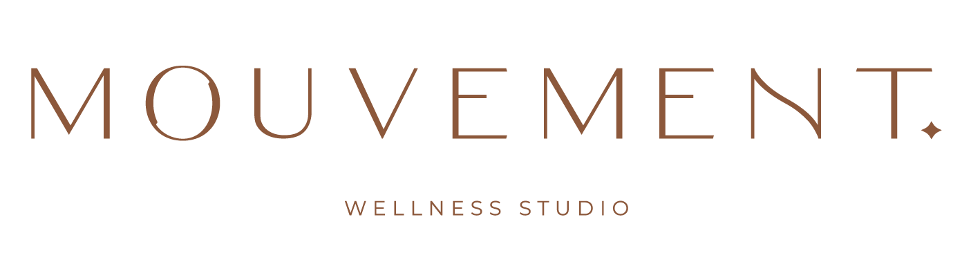 Logo officiel Mouvement Yoga Studio