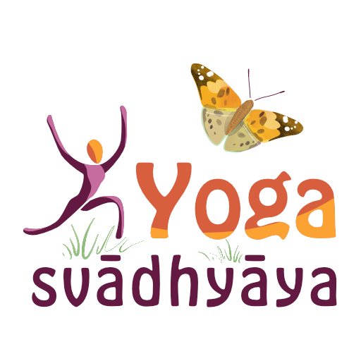 Logo officiel Yoga Svadhyaya